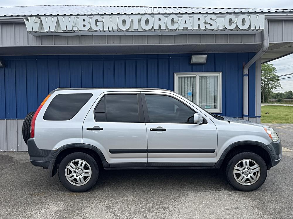 2003 Honda CR-V EX 4WD 4AT's photo