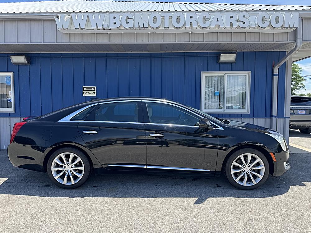 2017 Cadillac XTS 3.6L FWD Luxury's photo