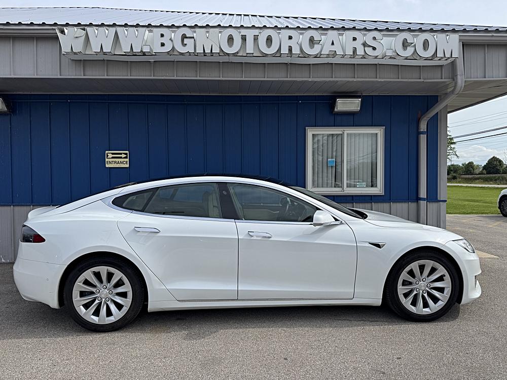 2017 Tesla Model S 75D's photo