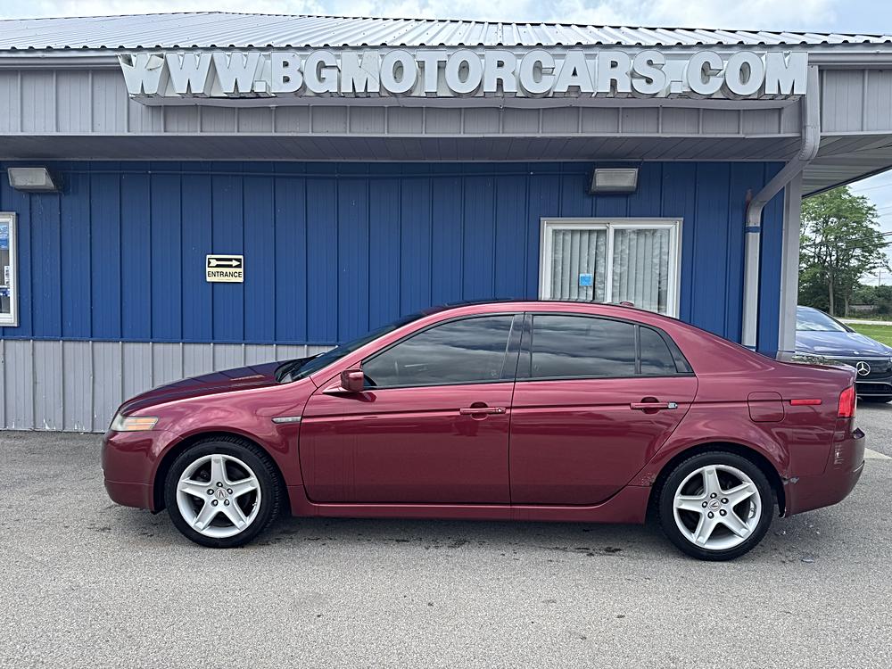 2006 Acura TL 3.2 5AT Navigation System's photo