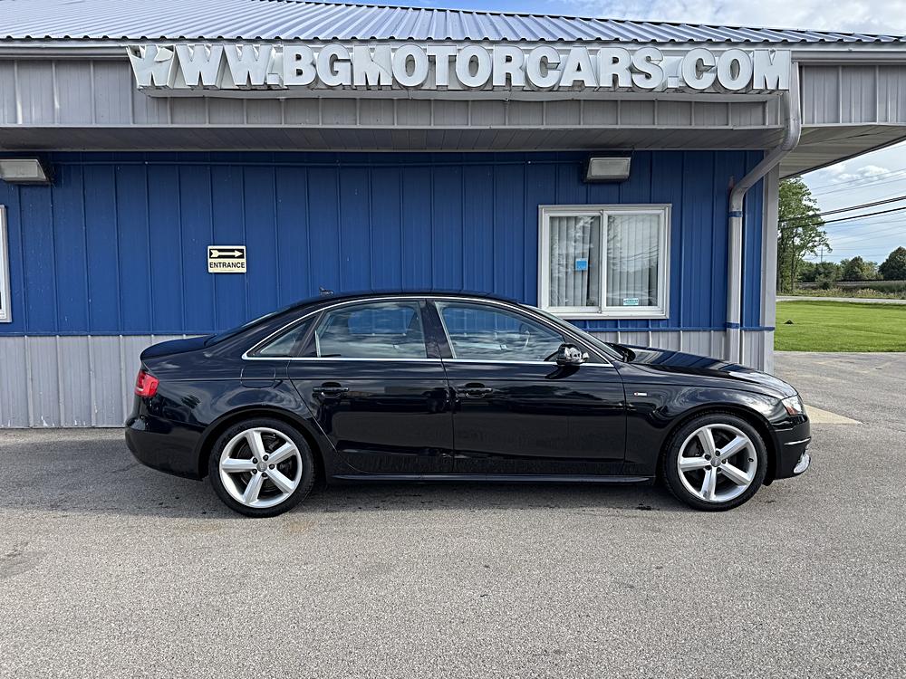 2012 Audi A4 2.0T quattro Tiptronic Premium's photo