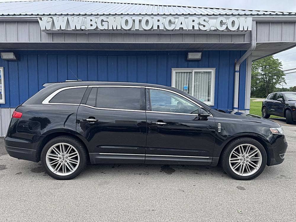 2019 Lincoln MKT 3.5 Reserve AWD's photo