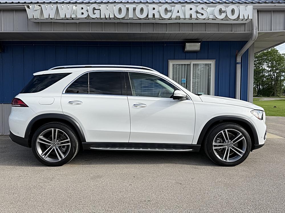 2020 Mercedes-Benz GLE