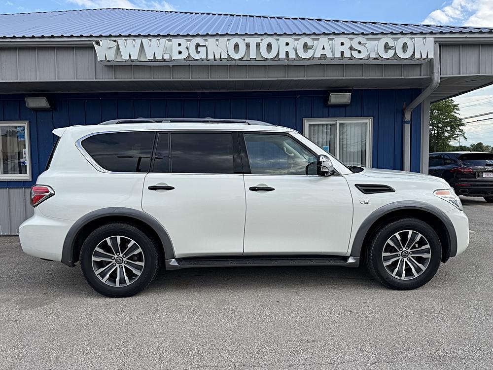 2018 Nissan Armada SL