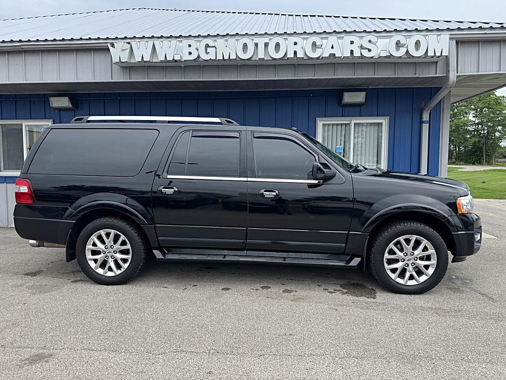 2017 Ford Expedition Limited 4x4 EL's photo