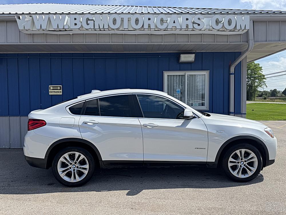 2015 BMW X4 xDrive28i M Sport Line's photo
