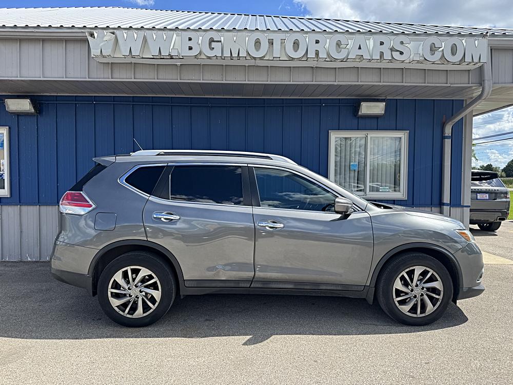 2015 Nissan Rogue SL AWD's photo