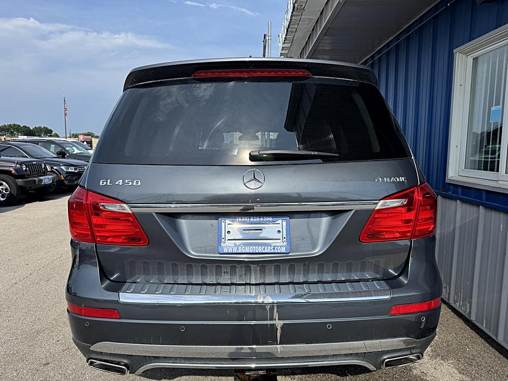 2015 Mercedes-Benz GL-Class GL450 - Photo 8