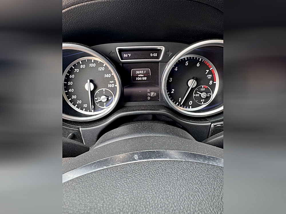 2015 Mercedes-Benz GL-Class GL450 - Photo 18