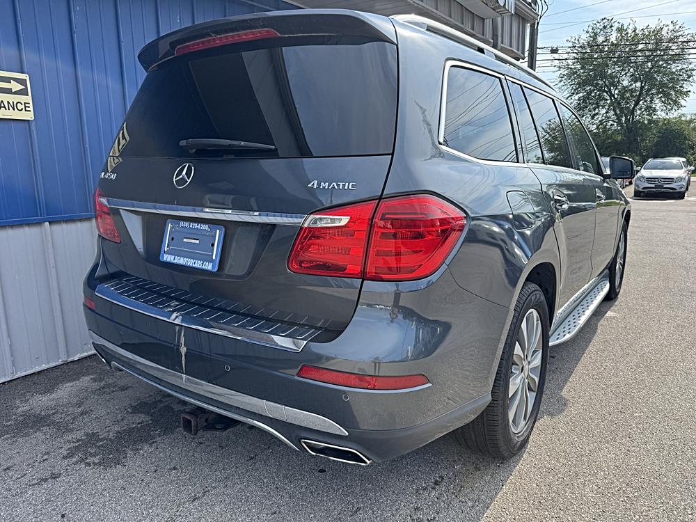 2015 Mercedes-Benz GL-Class GL450 - Photo 6