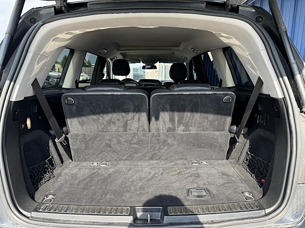 2015 Mercedes-Benz GL-Class GL450 - Photo 16