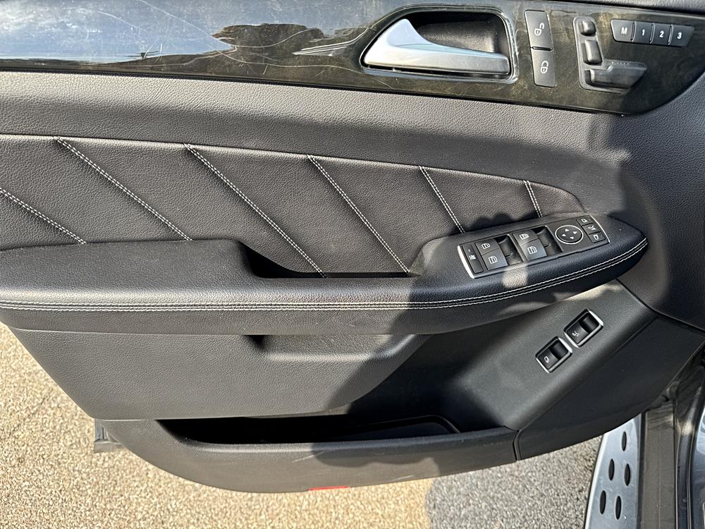 2015 Mercedes-Benz GL-Class GL450 - Photo 10