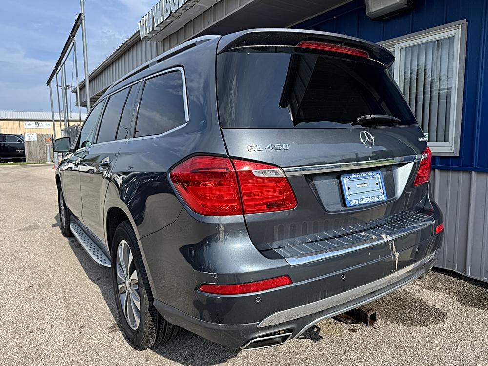 2015 Mercedes-Benz GL-Class GL450 - Photo 7
