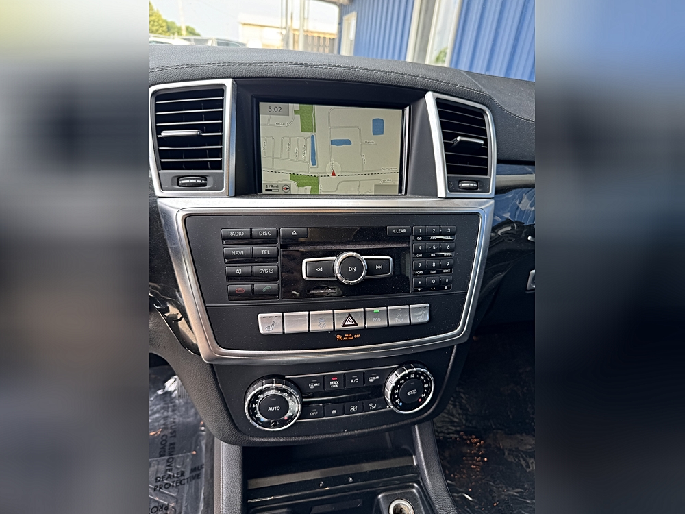 2015 Mercedes-Benz GL-Class GL450 - Photo 17