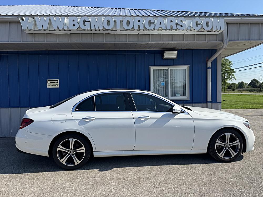 2018 Mercedes-Benz E-Class