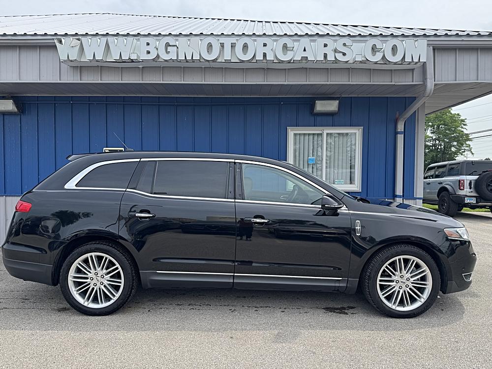 2019 Lincoln MKT Reserve