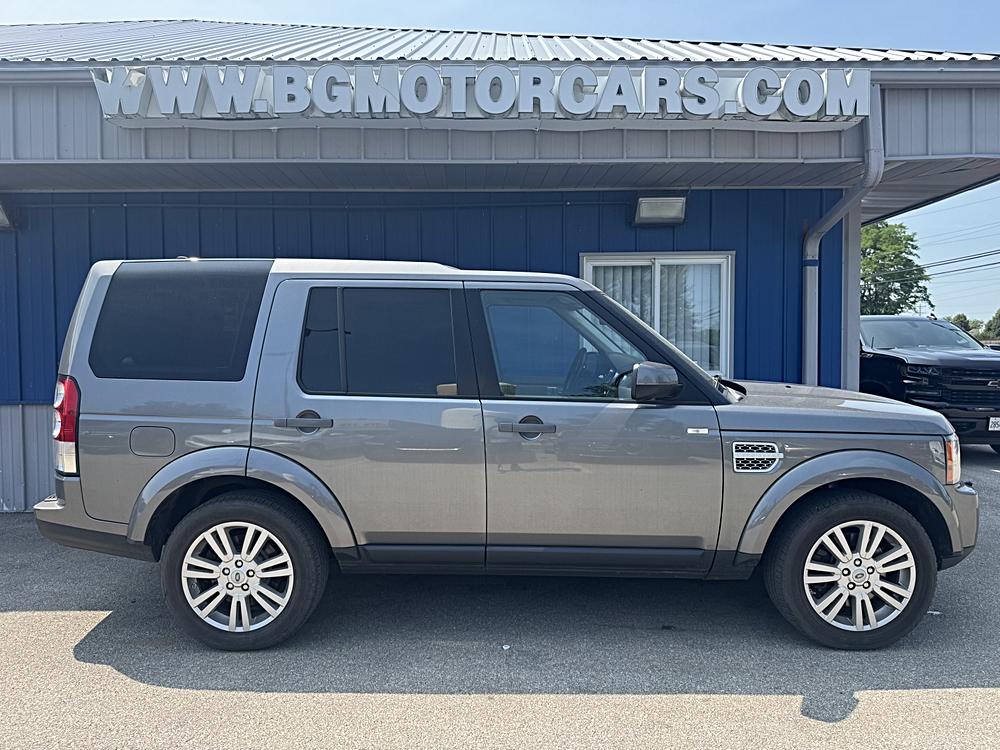 2011 Land Rover LR4