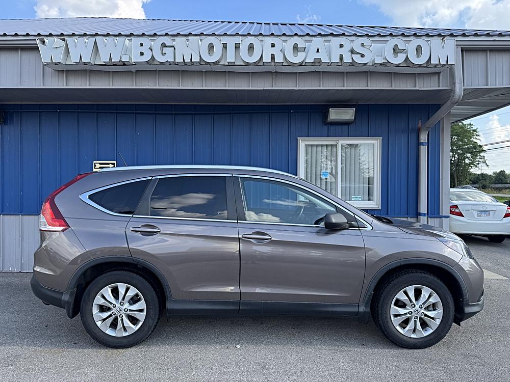 2013 Honda CR-V EX-L