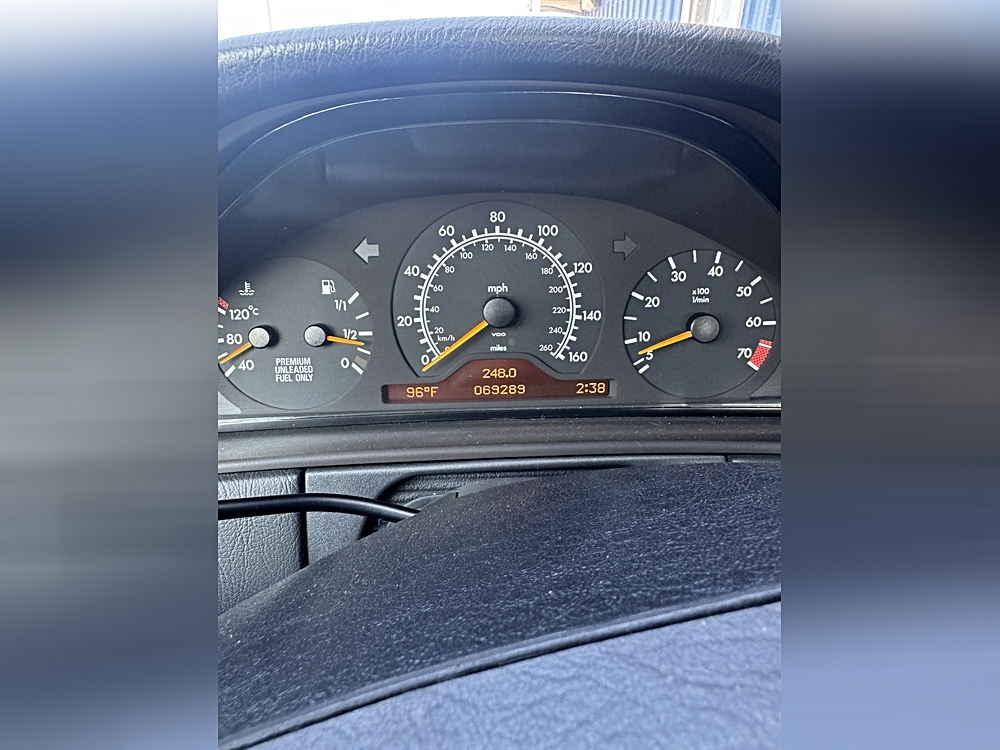 1996 Mercedes-Benz E-Class - Photo 16