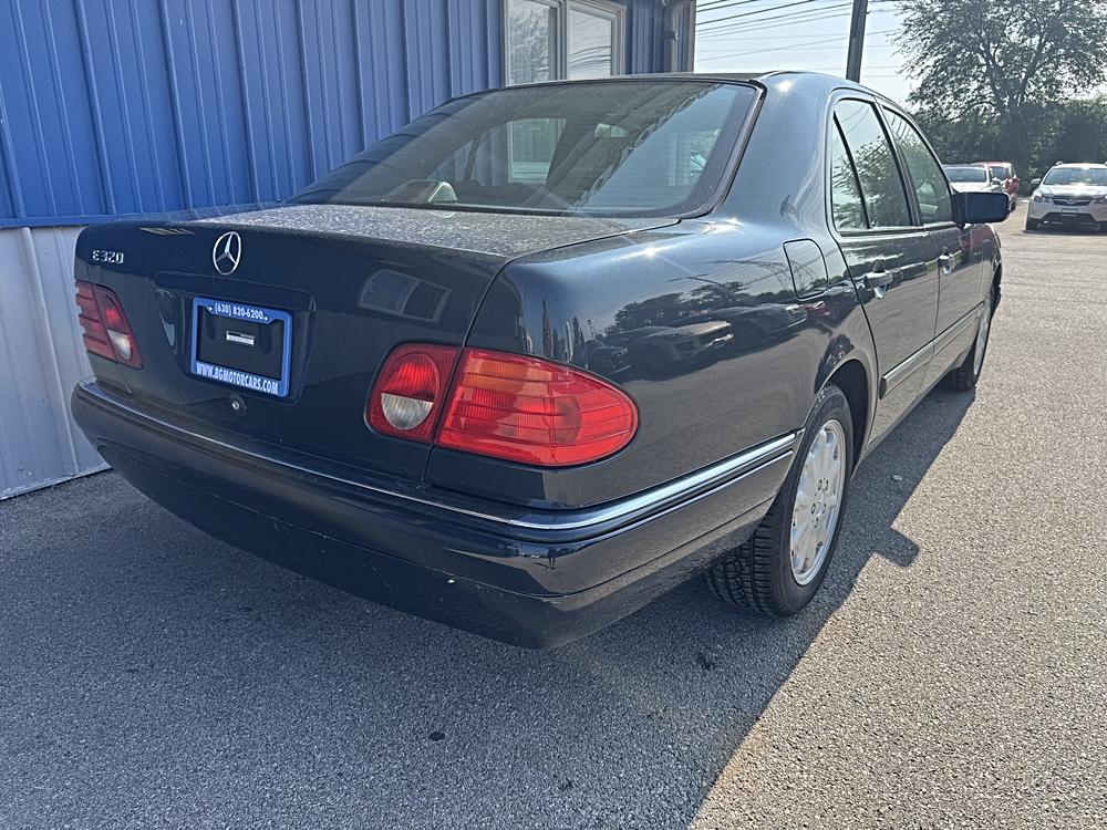 1996 Mercedes-Benz E-Class - Photo 7