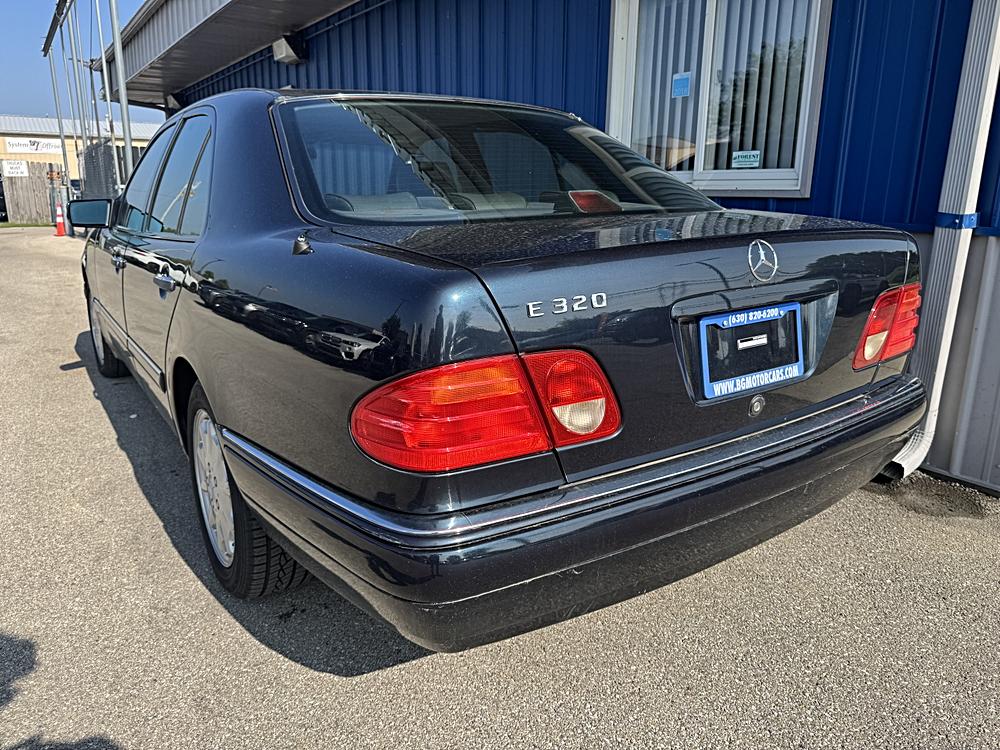 1996 Mercedes-Benz E-Class - Photo 6