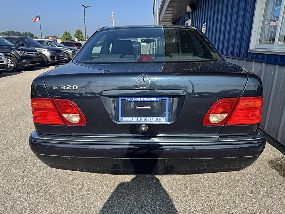 1996 Mercedes-Benz E-Class - Photo 8
