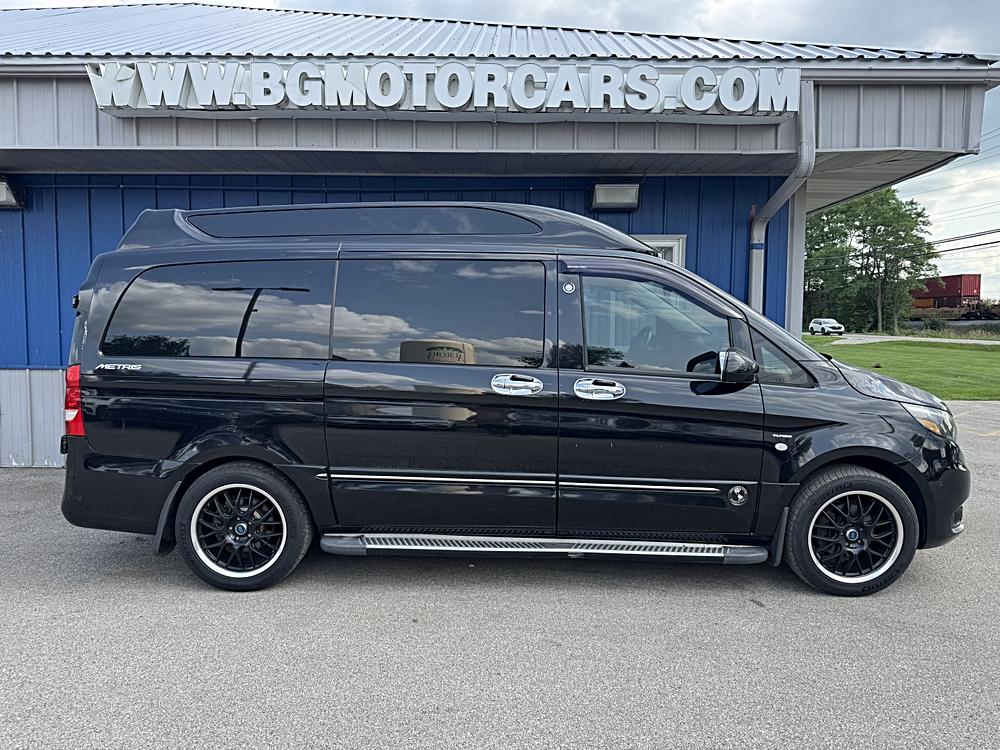 2019 Mercedes-Benz Metris Passenger Van