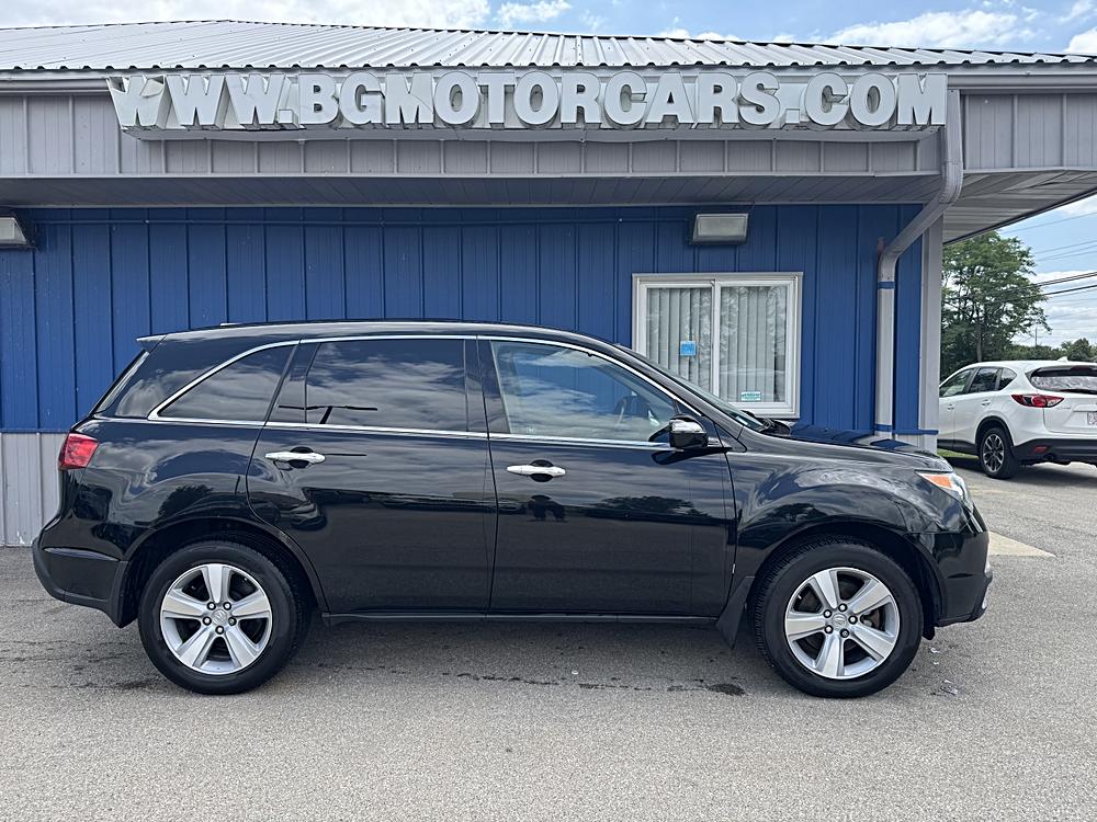 2012 Acura MDX