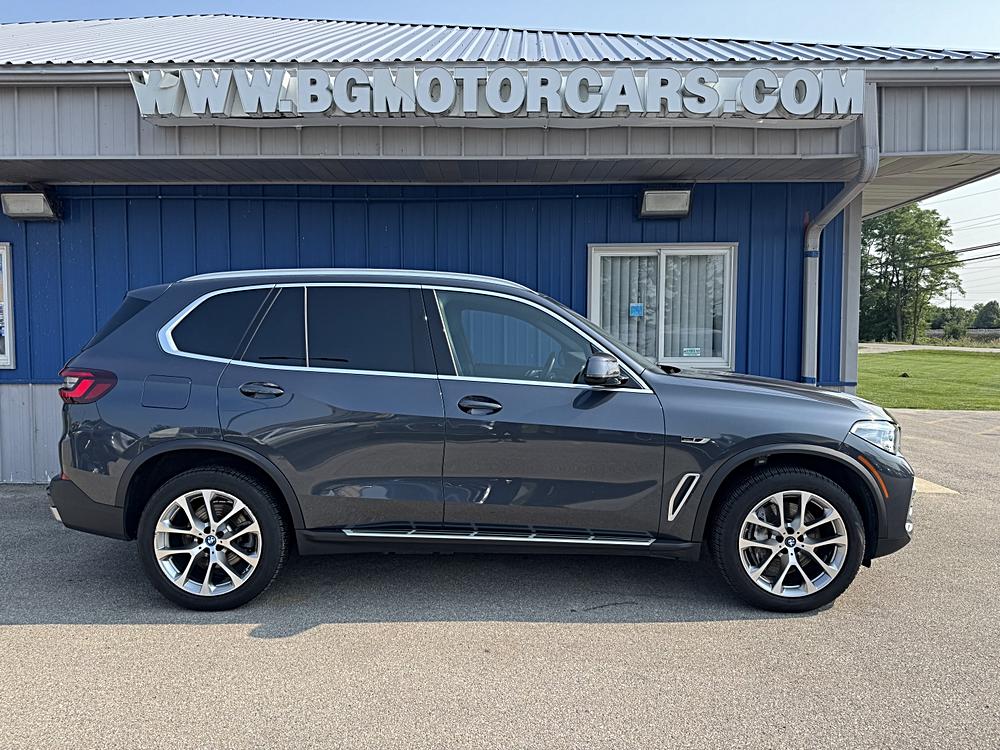 2022 BMW X5 45e