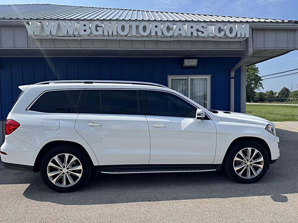 2014 Mercedes-Benz GL-Class