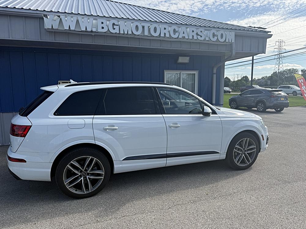 2018 Audi Q7