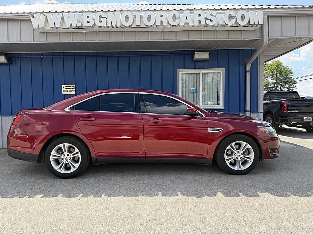 2016 Ford Taurus SEL