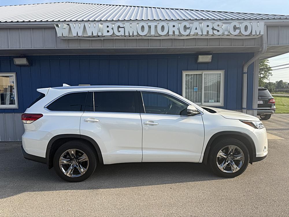 2018 Toyota Highlander