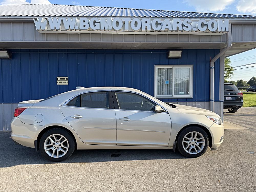 2016 Chevrolet Malibu Limited