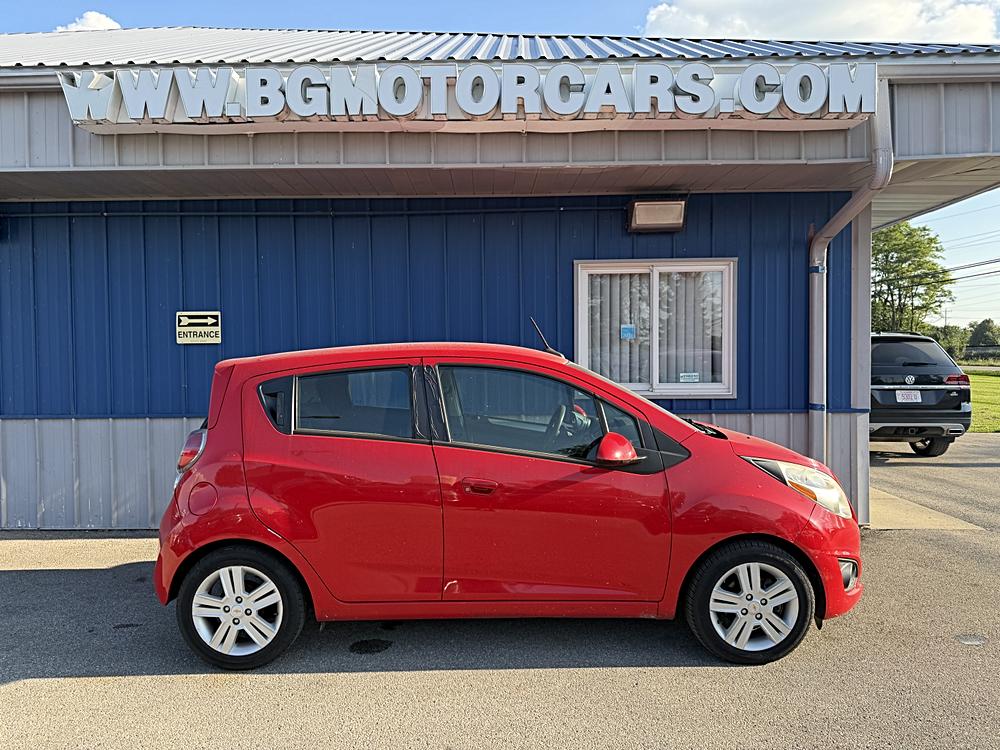 2014 Chevrolet Spark