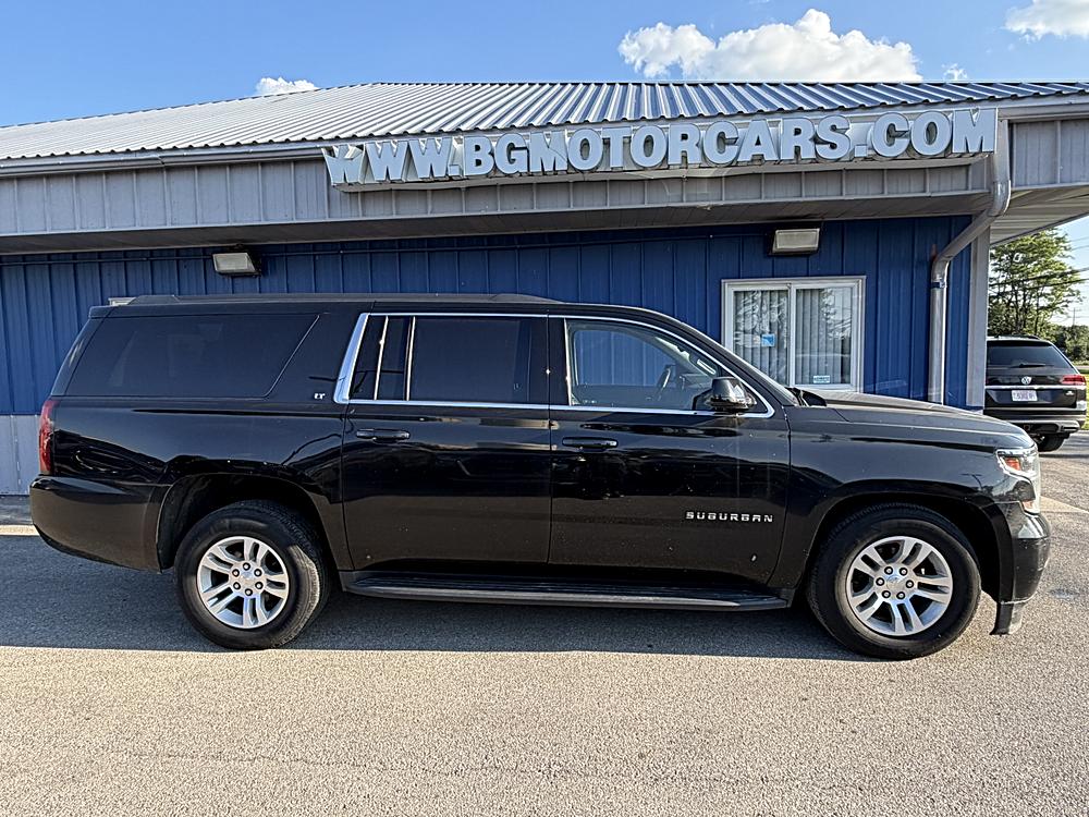 2020 Chevrolet Suburban