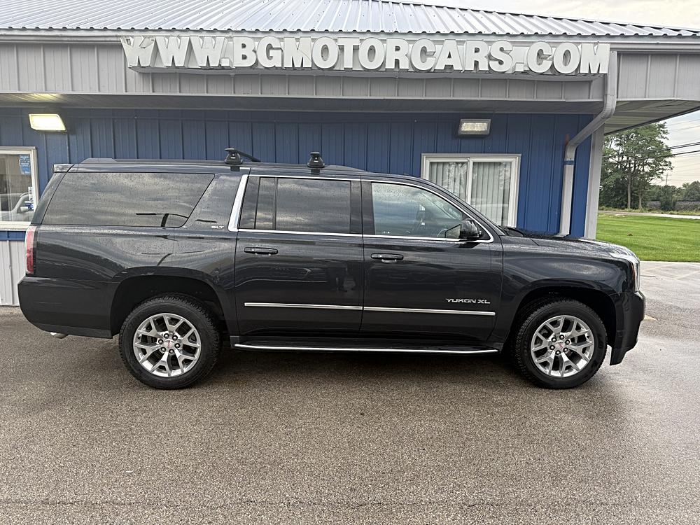 2020 GMC Yukon XL