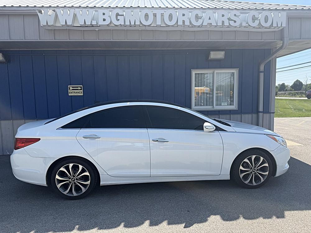 2013 Hyundai Sonata Limited