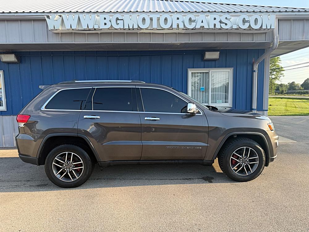 2019 Jeep Grand Cherokee