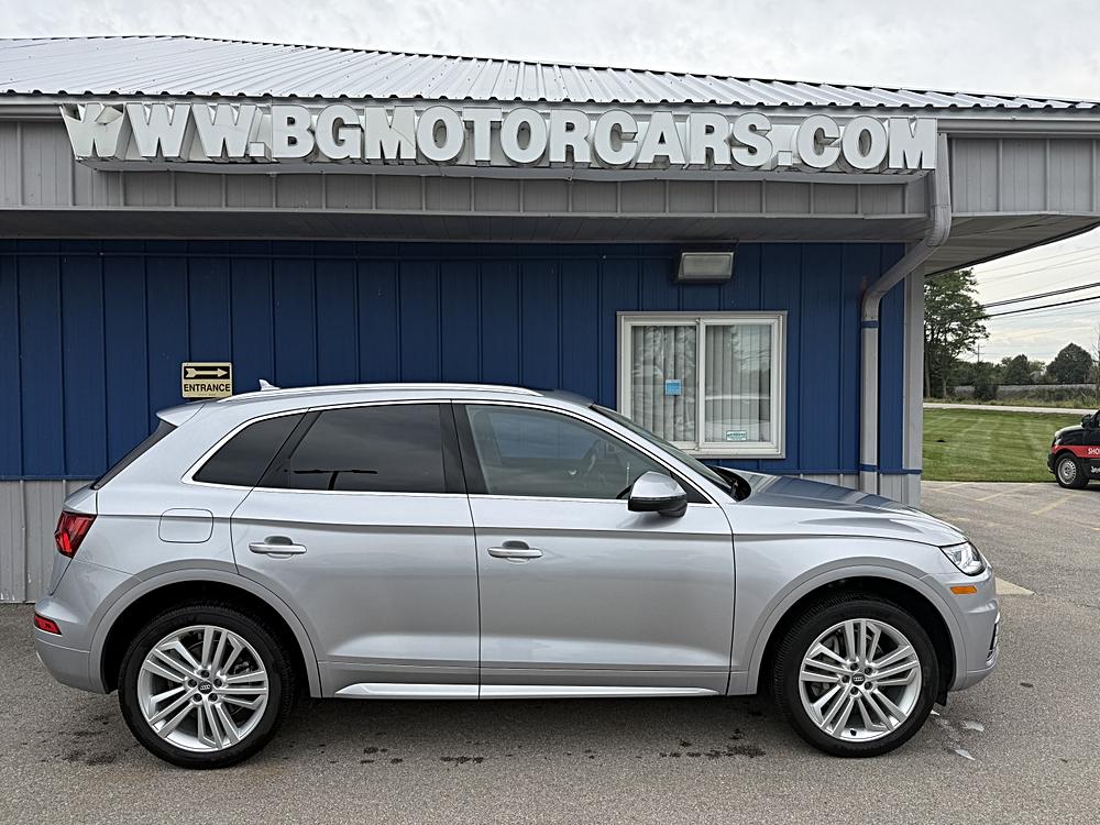 2018 Audi Q5