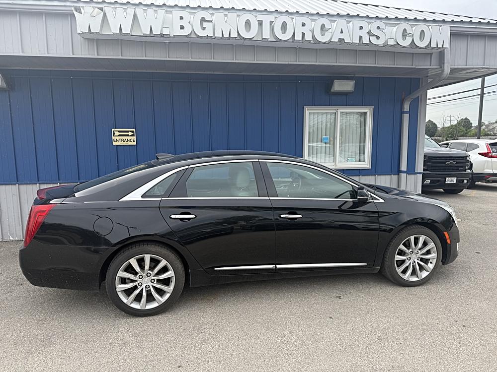 2017 Cadillac XTS Luxury