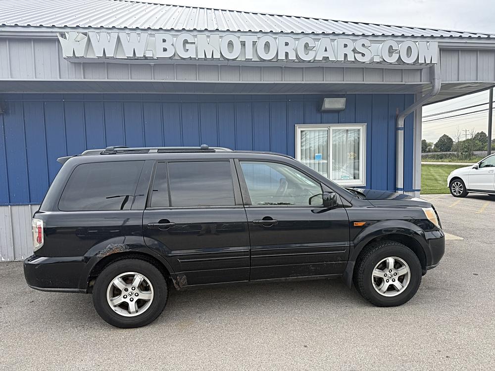 2006 Honda Pilot