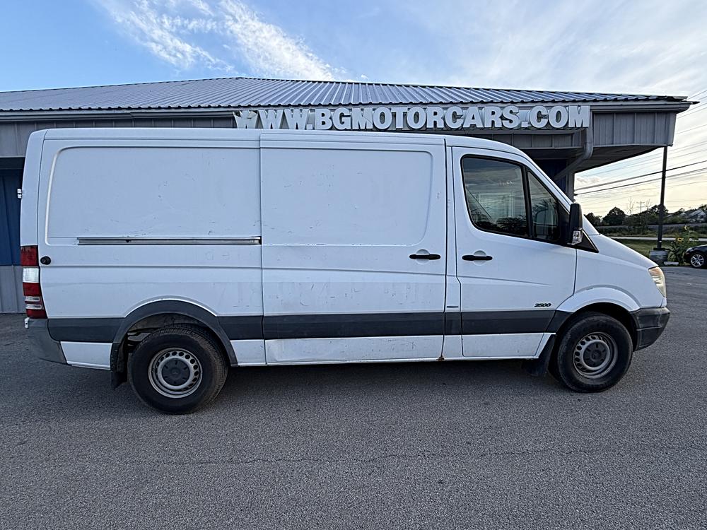 2012 Mercedes-Benz Sprinter Van