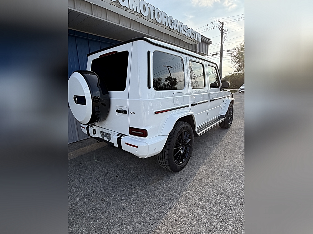 2019 Mercedes-Benz G-Class G550 - Photo 7