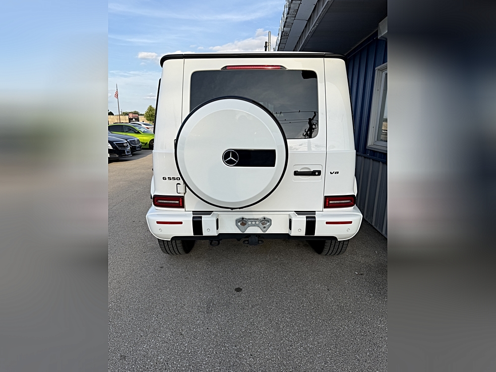 2019 Mercedes-Benz G-Class G550 - Photo 8