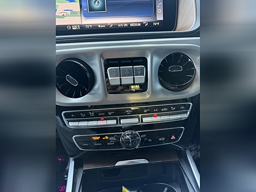 2019 Mercedes-Benz G-Class G550 - Photo 15