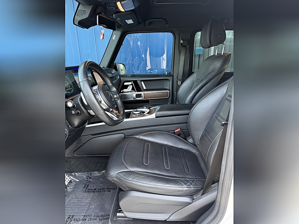 2019 Mercedes-Benz G-Class G550 - Photo 9
