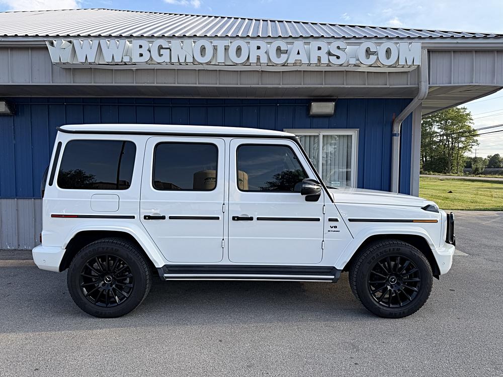 2019 Mercedes-Benz G-Class