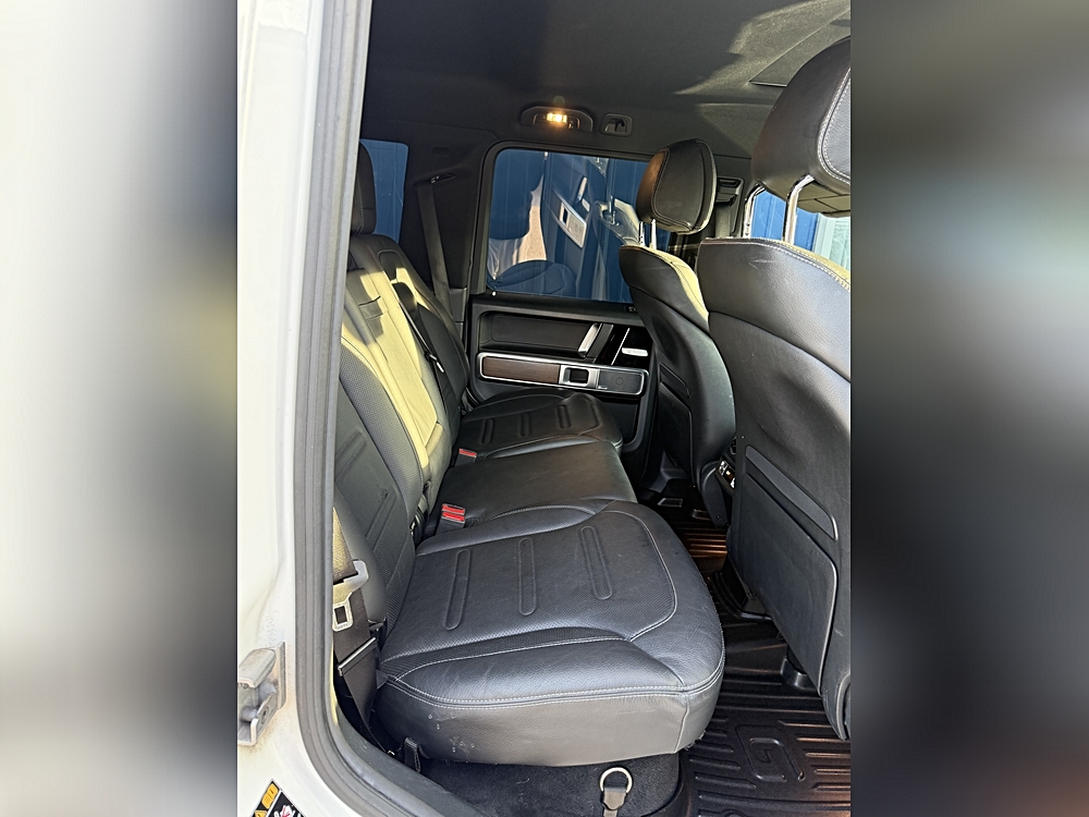 2019 Mercedes-Benz G-Class G550 - Photo 12