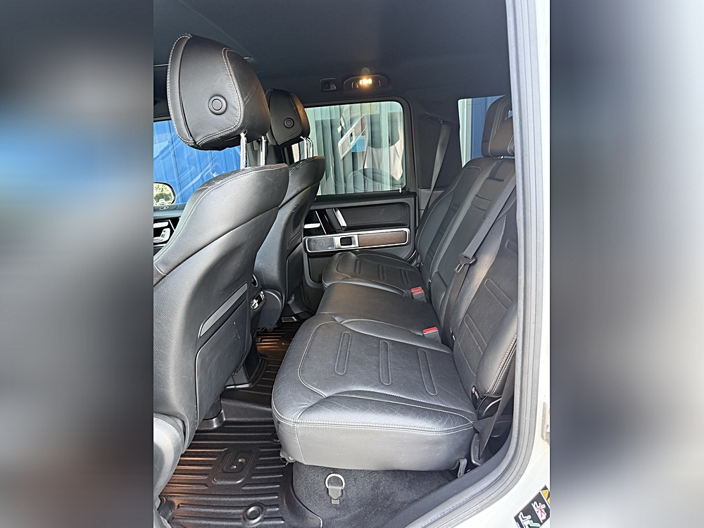 2019 Mercedes-Benz G-Class G550 - Photo 11